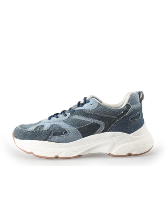 Nelson Sneakers Blauw 265804
 Maat 39
 