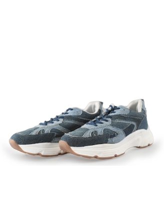 Nelson Sneakers Blauw 265804
 Maat 39
 