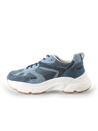 Nelson Sneakers Blauw 265838
 Maat 38
 
