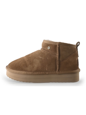 Warmbat Pantoffels Bruin 265861
 Maat 39
 