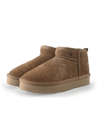 Warmbat Pantoffels Bruin 265861
 Maat 39
 