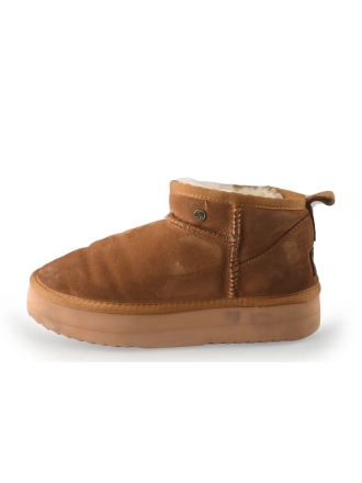 Warmbat Boots moss 265882
 Maat 38
 