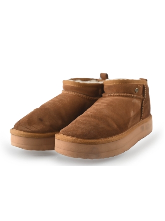 Warmbat Boots moss 265882
 Maat 38
 