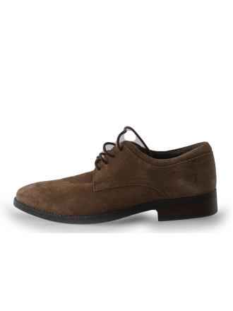 Manfield Veterschoenen Beige 265969
 Maat 41
 