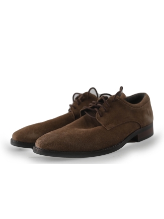 Manfield Veterschoenen Beige 265969
 Maat 41
 