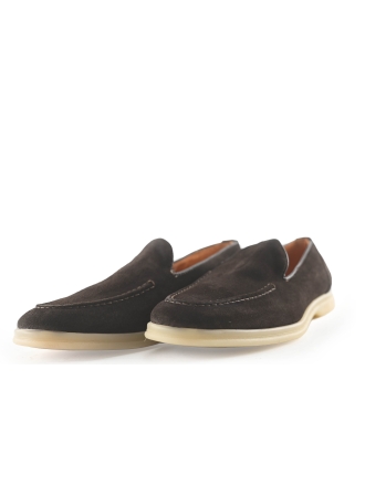 Reinhard Frans Loafers Bruin 266002
 Maat 40
 