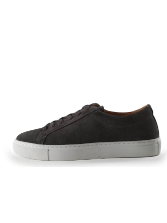 Reinhard Frans Sneakers Grijs 266004
 Maat 40
 