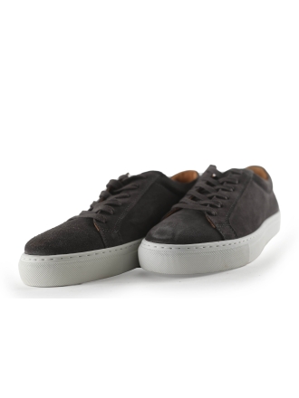 Reinhard Frans Sneakers Grijs 266004
 Maat 40
 