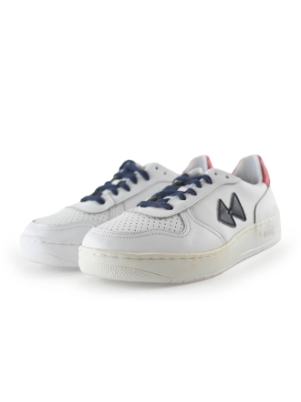 Maniet Sneakers Wit 266019
 Maat 37
 