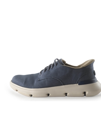Skechers Instappers Blauw 266027
 Maat 42
 