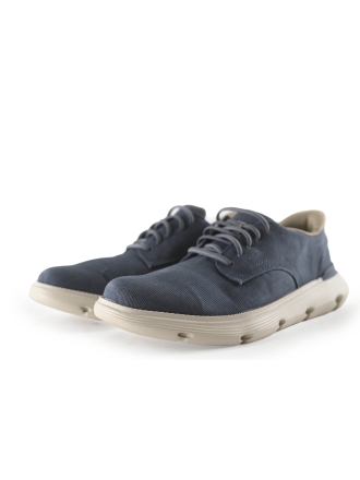 Skechers Instappers Blauw 266027
 Maat 42
 