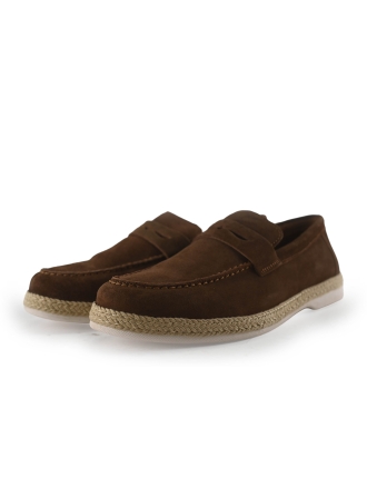 Vertice Espadrilles Bruin 266028
 Maat 43
 