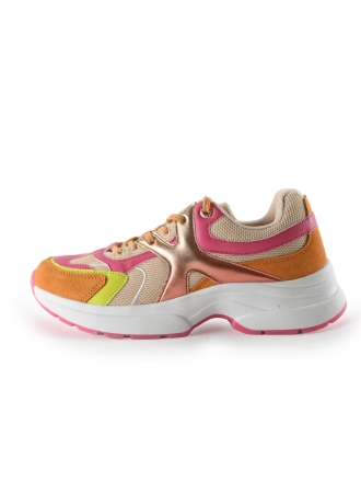 Mexx Sneakers Roze 266047
 Maat 38
 