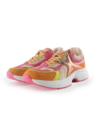 Mexx Sneakers Roze 266047
 Maat 38
 