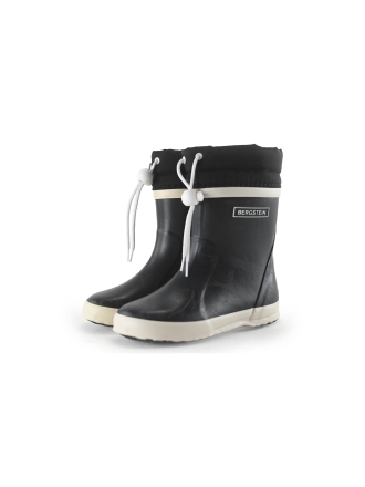 Bergstein Regenlaarzen Blauw 266051
 Maat 27
 