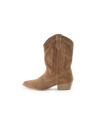 Cellini Cowboy laarzen Bruin 266053
 Maat 38
 