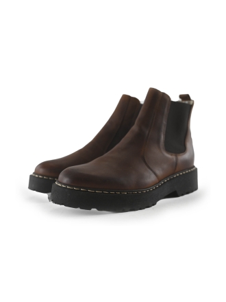 Cellini Chelsea boots Cognac 266055
 Maat 39
 
