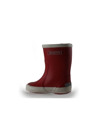 Bergstein Regenlaarzen Rood 266066
 Maat 22
 