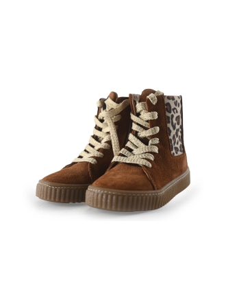 Muyters Veterboots Cognac 266074
 Maat 25
 