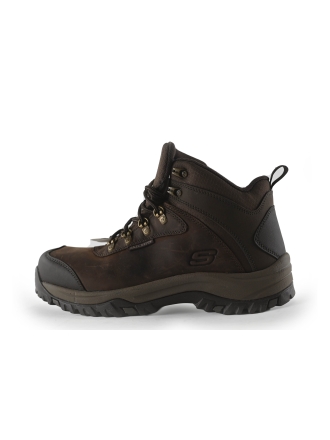 Skechers Wandelschoenen Bruin 266075
 Maat 43
 
