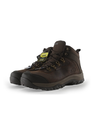 Skechers Wandelschoenen Bruin 266075
 Maat 43
 