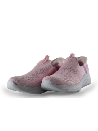 Skechers Instappers Roze 266077
 Maat 32
 