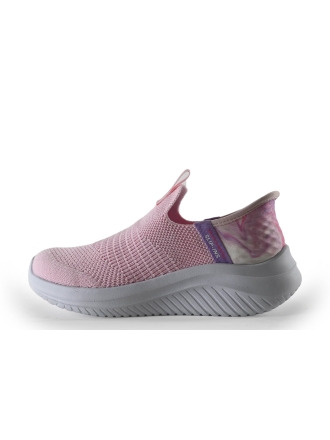 Skechers Instappers Roze 266078
 Maat 29
 