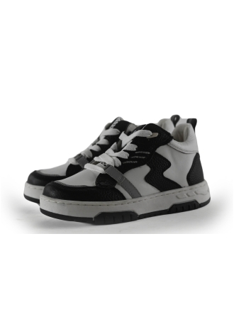 Muysters Sneakers Zwart 266084
 Maat 29
 