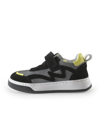 Muyters Sneakers Zwart 266085
 Maat 23
 