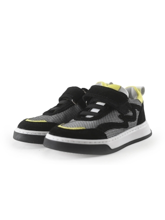 Muyters Sneakers Zwart 266086
 Maat 24
 
