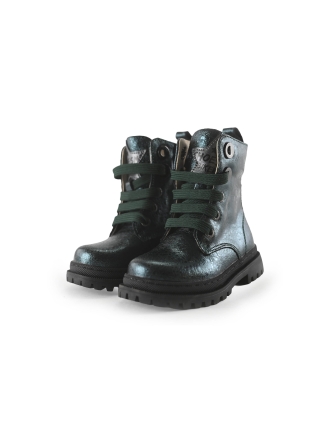 Shoesme Biker boots Groen 266087
 Maat 23
 