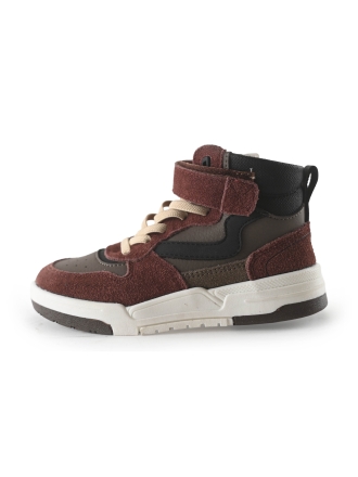 Muyters Sneakers Rood 266100
 Maat 28
 