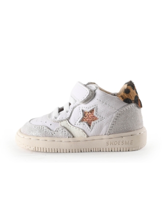 Shoesme Sneakers Wit 266102
 Maat 19
 