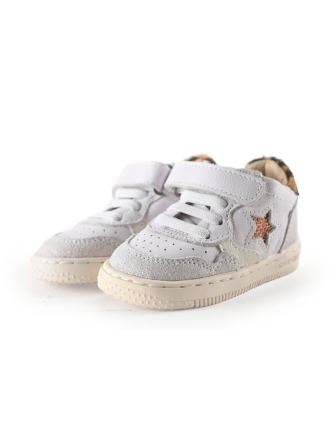 Shoesme Sneakers Wit 266102
 Maat 19
 