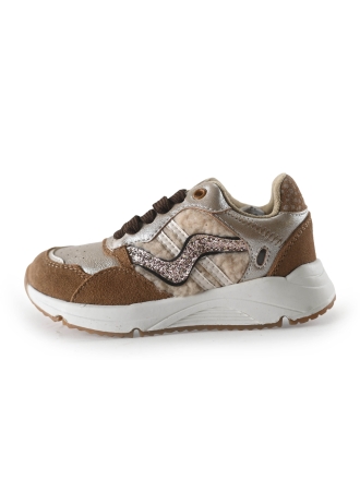 Muyters Sneakers Beige 266104
 Maat 28
 