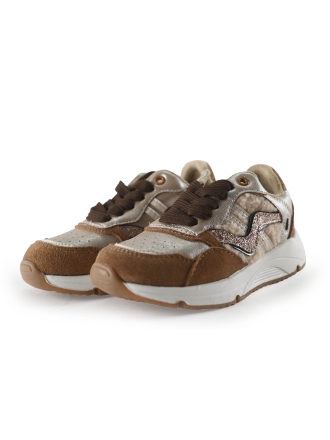 Muyters Sneakers Beige 266104
 Maat 28
 