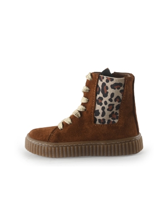Muyters Veterboots Cognac 266105
 Maat 24
 