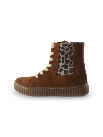 Muyters Veterboots Cognac 266106
 Maat 27
 