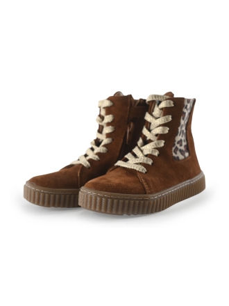 Muyters Veterboots Cognac 266106
 Maat 27
 