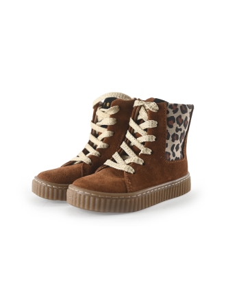 Muyters Veterboots Cognac 266107
 Maat 23
 