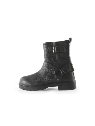 Muyters Biker boots Zwart 266114
 Maat 30
 