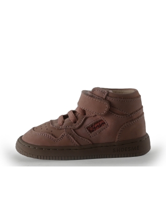 Shoesme Hoge sneakers Roze 266120
 Maat 22
 