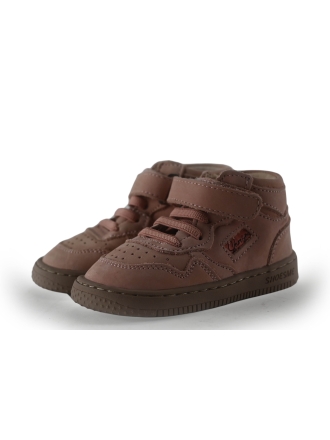Shoesme Hoge sneakers Roze 266120
 Maat 22
 