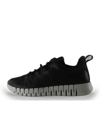 Ecco Sneakers Zwart 266122
 Maat 44
 