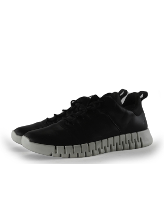 Ecco Sneakers Zwart 266122
 Maat 44
 