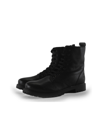 Muyters Veterboots Zwart 266123
 Maat 39
 