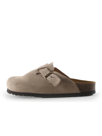 Olivier Slippers Beige 266134
 Maat 39
 