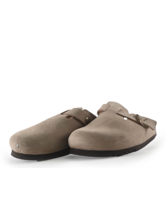 Olivier Slippers Beige 266134
 Maat 39
 