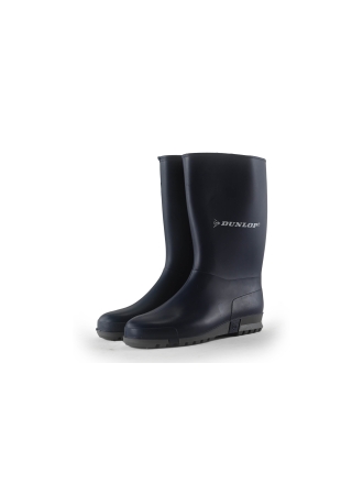 Dunlop Regenlaarzen Blauw 266138
 Maat 32
 