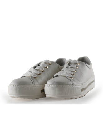 Gabor Sneakers Beige 266139
 Maat 39
 